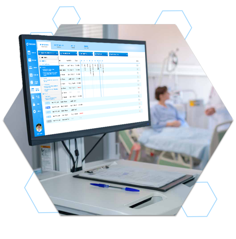 Patient readiness dashboard